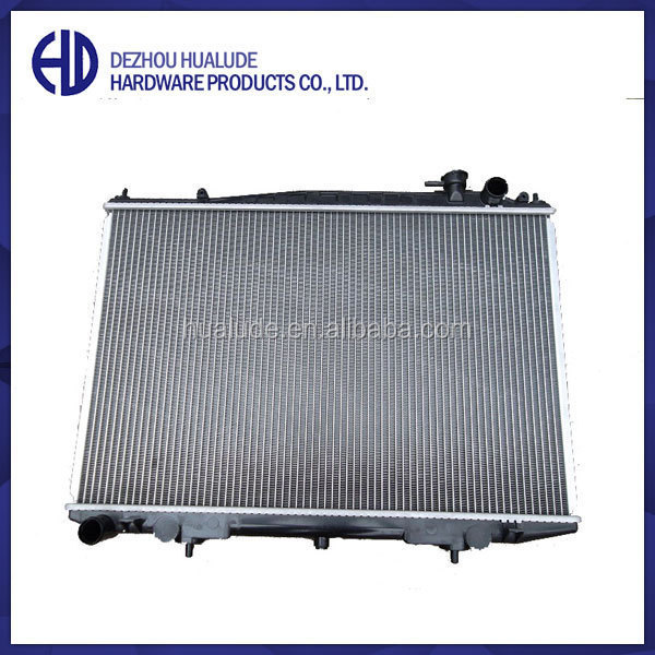 Alibaba suppliers high quality pa66 gf35 radiator