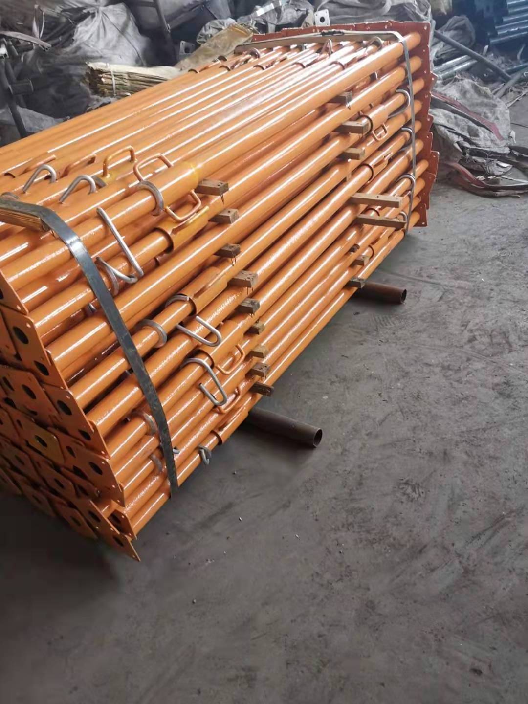 Adjustable Props For Slab Frameworks For Construction Scaffolding Shoring Props