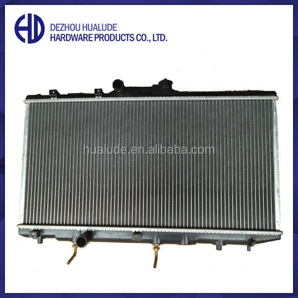 Alibaba suppliers high quality pa66 gf35 radiator