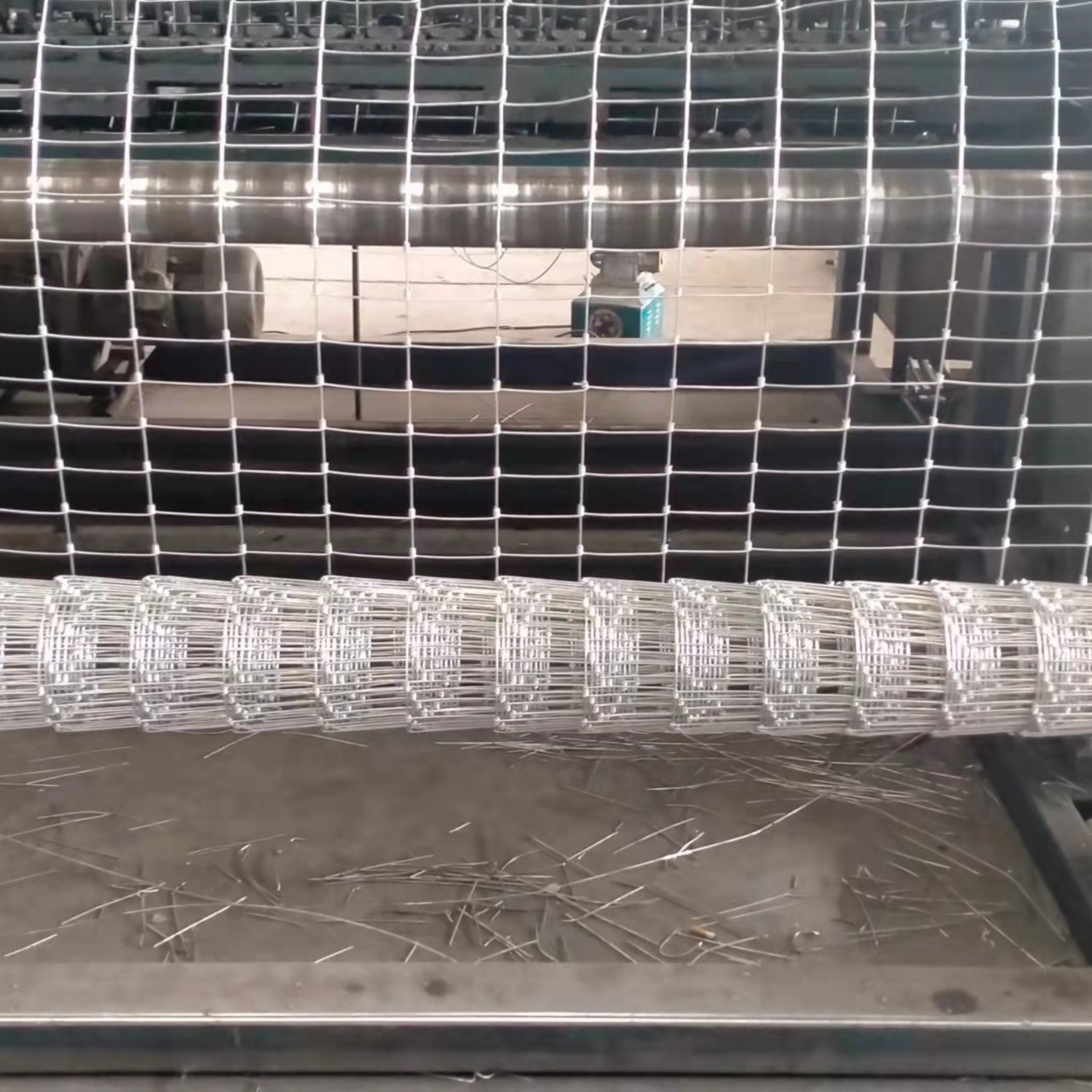 hot dipped galvanized wire mesh deer fence