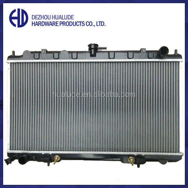 Alibaba suppliers high quality pa66 gf35 radiator