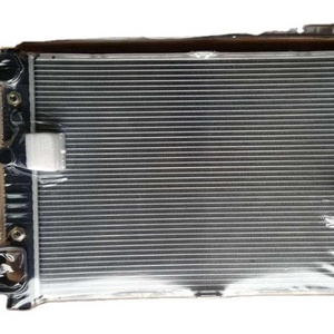 Aluminum Auto Parts Car radiator For BMW E30 M3