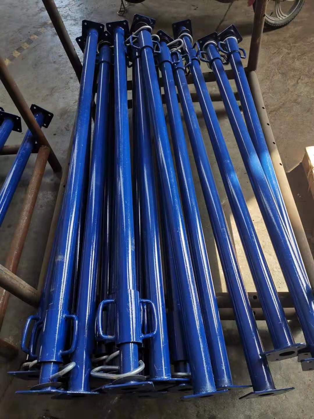 Adjustable Props For Slab Frameworks For Construction Scaffolding Shoring Props