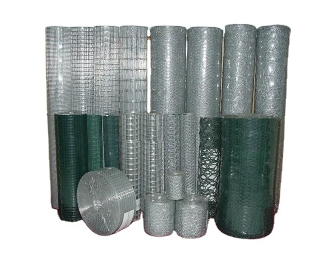 6 feet high hexagonal wire mesh / chicken hexagonal wire netting