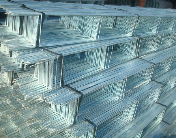 block ladder concrete reinforcement wire mesh