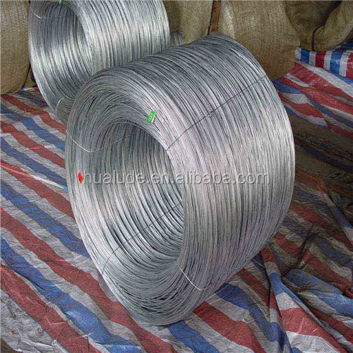 electrical galvanized wire, galvanized iron wire, zinc wire