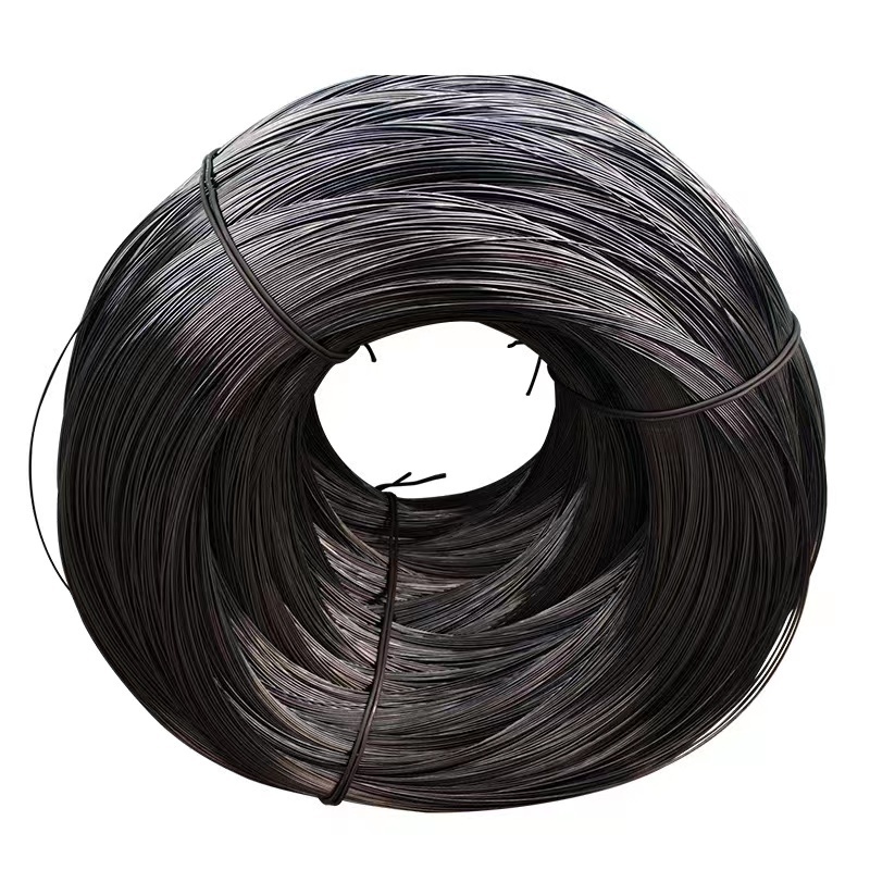 16 Gauge Iron wire building material Binding wire black annealed wire