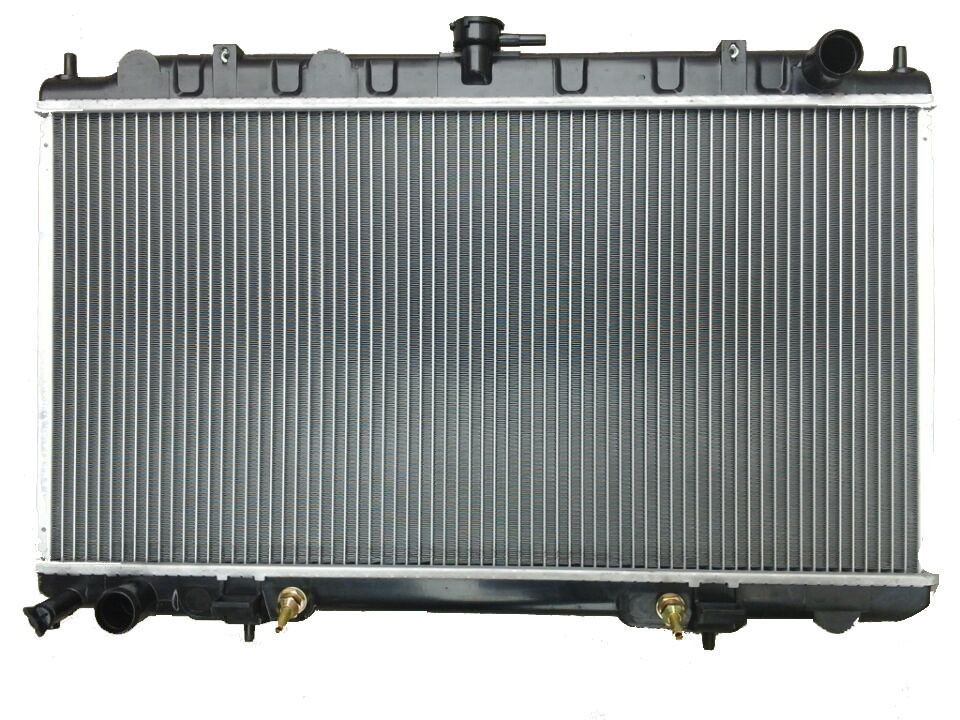 high performance durable auto radiator pa66 gf30