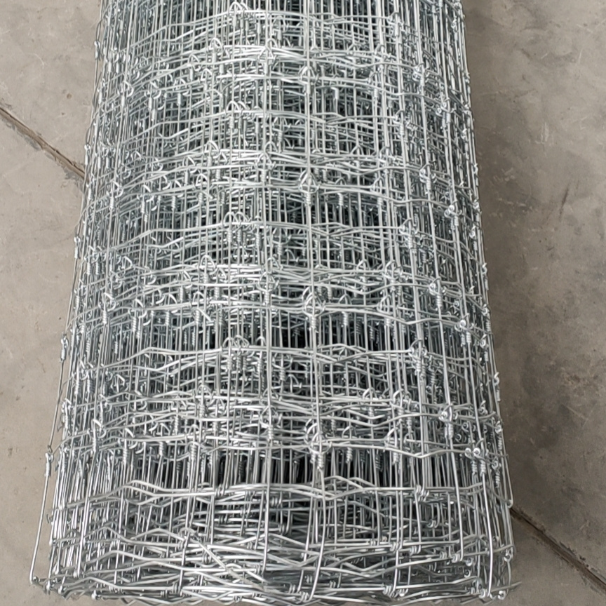 hot dipped galvanized wire mesh deer fence