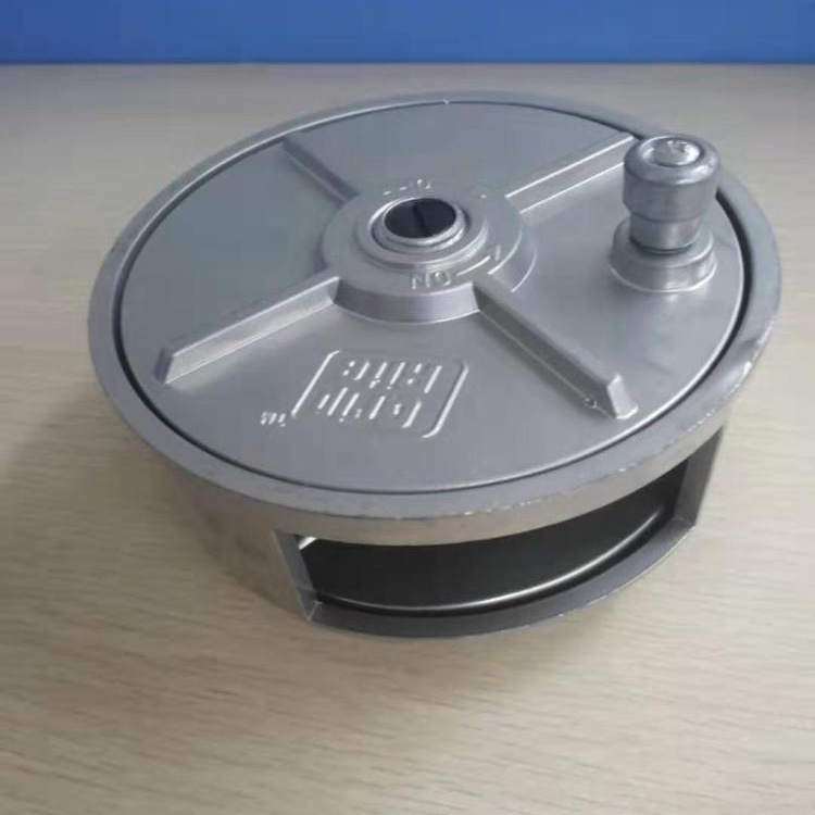 Aluminum Tie Wire Reel