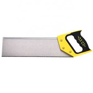 14 Inch Back Hand Saw with 12 inch Mitre box