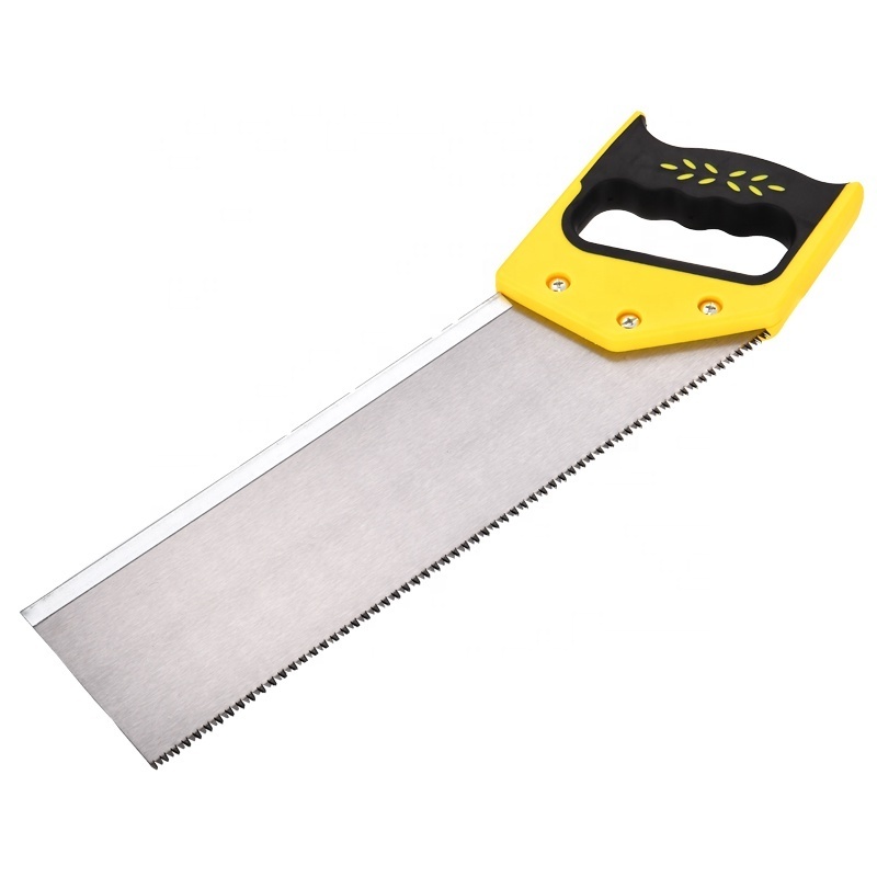 14 Inch Back Hand Saw with 12 inch Mitre box