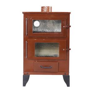 decorative wood burning stove for home use