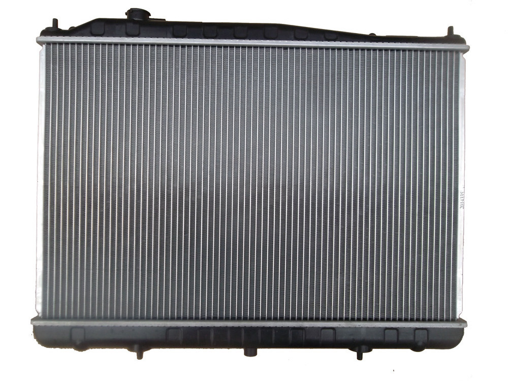 high performance durable auto radiator pa66 gf30