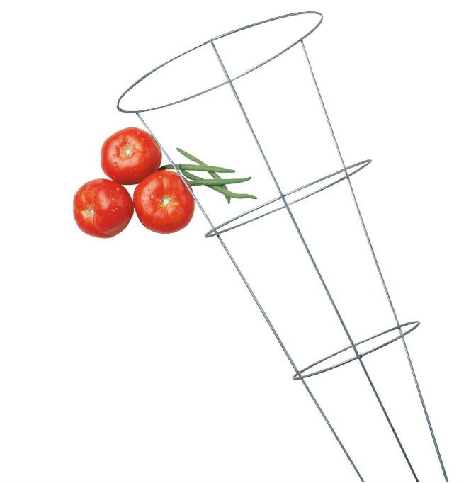 tomato support/tomato cage support/tomato spiral plant support