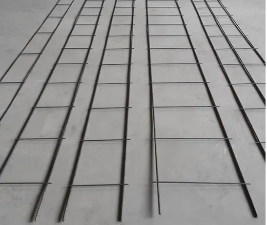 block ladder concrete reinforcement wire mesh