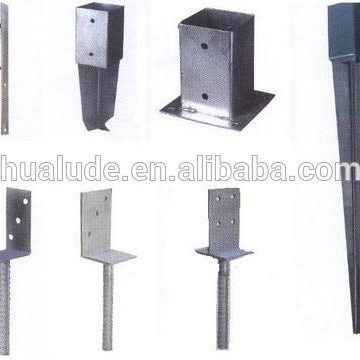 Hot Dip Galvanized Garden Fence Post Spike