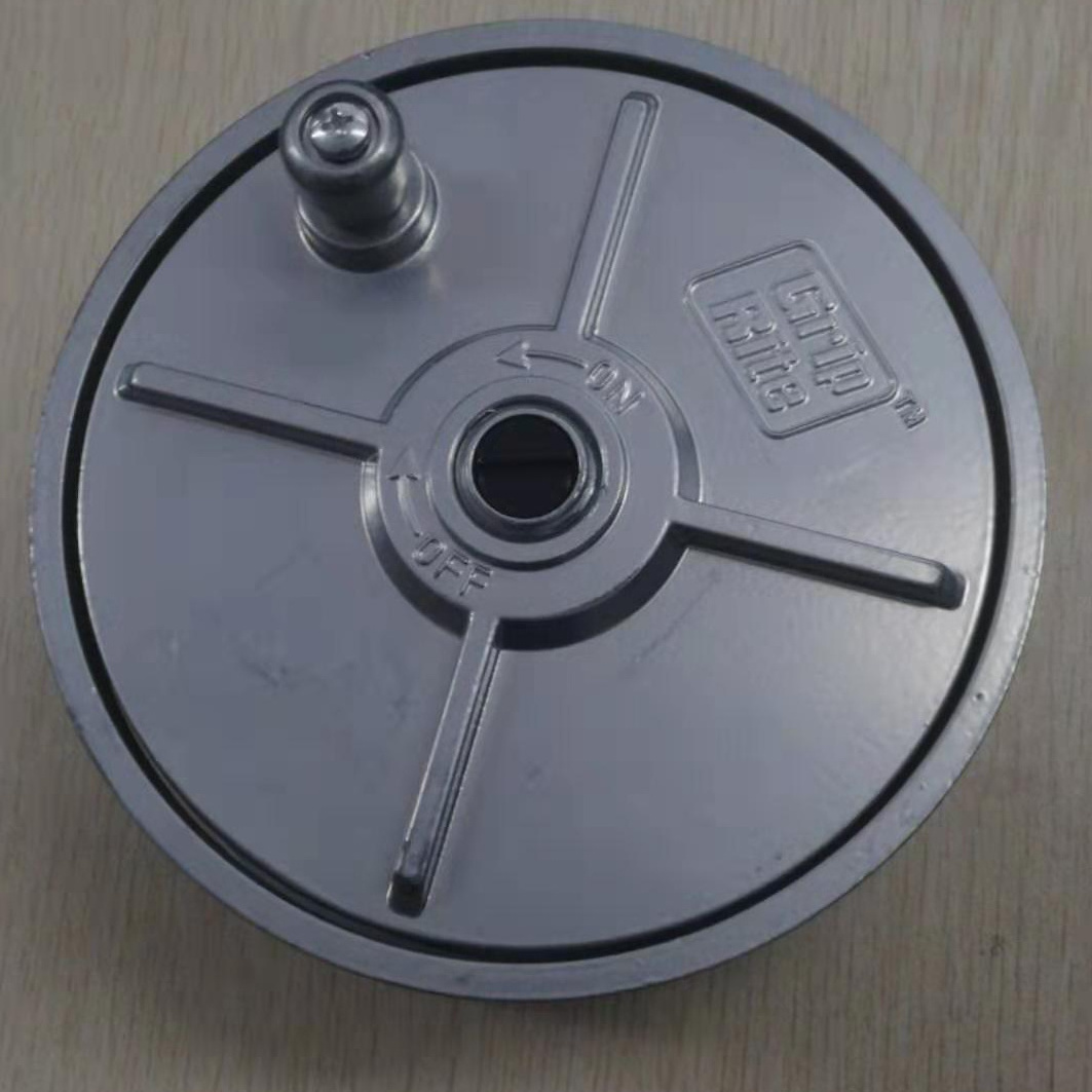 Aluminum Tie Wire Reel