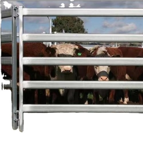 cattle panels  livestock / 6 Sheep hurdles portable sheep yard panels