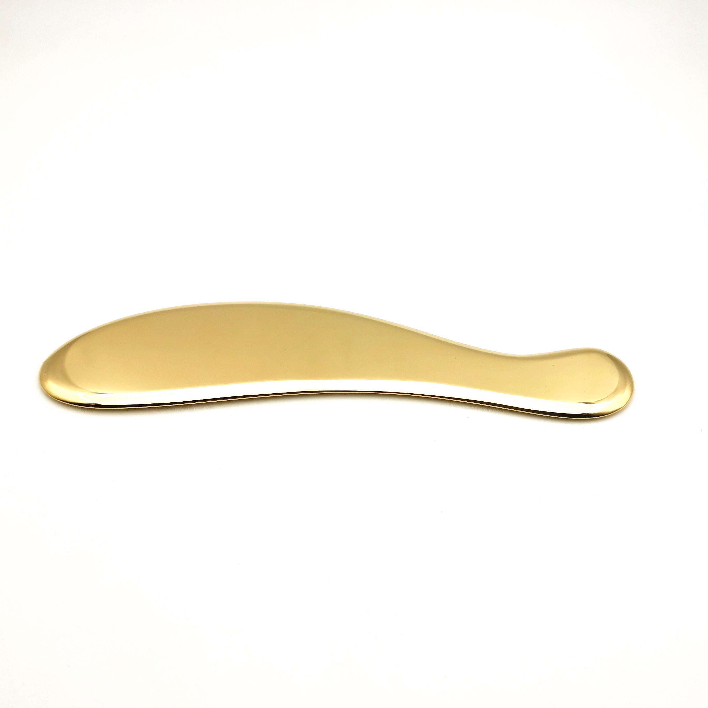 New Natural Pure Copper Gua Sha Impact Physical Therapy Board Tool