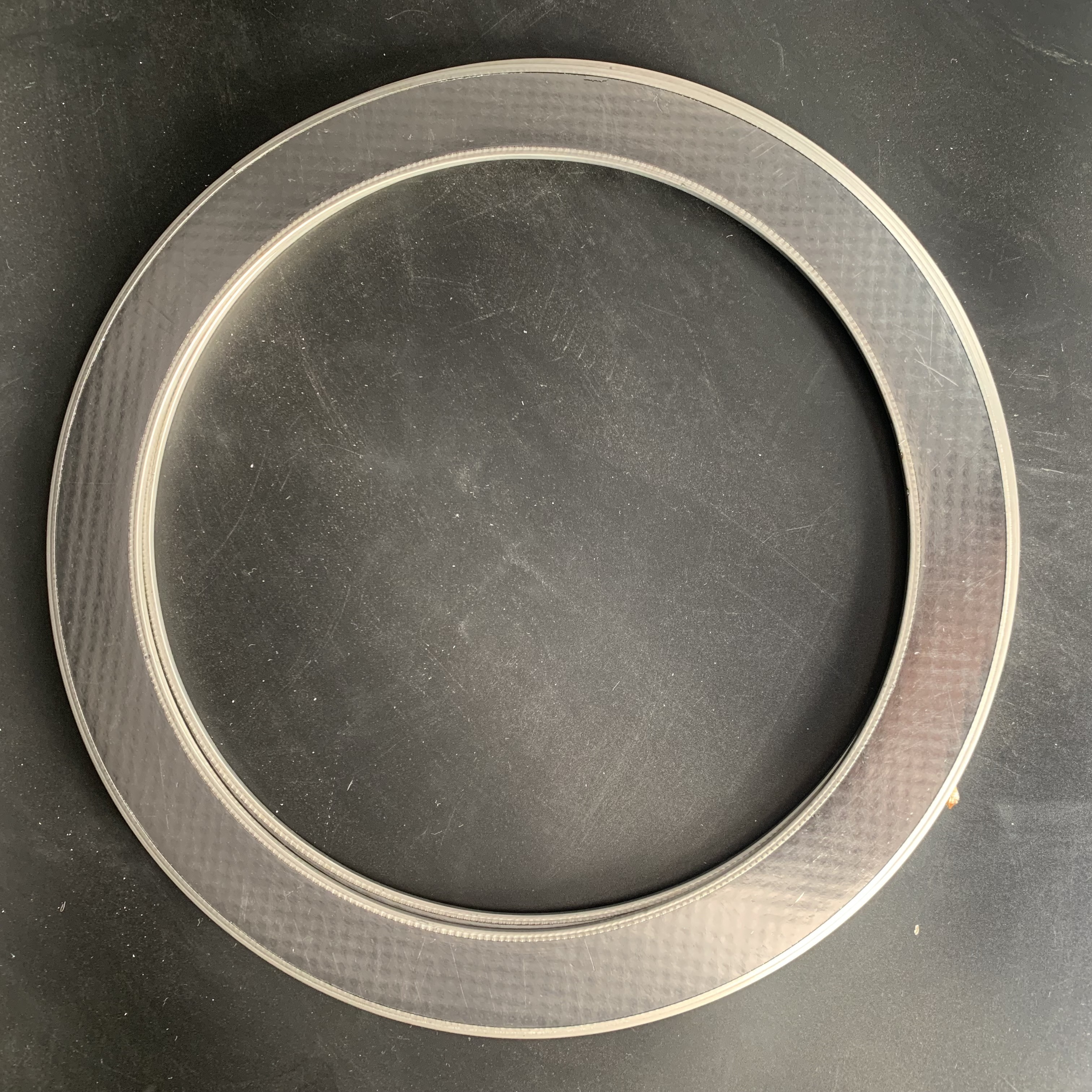 Hot Sale Spiral Wound Gasket Without Inner And Outer Ring Graphite Filling Gasket Seal