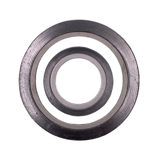 Anti-Oxidation Metal Wound Gasket Flange Gasket Inner Ring Metal Winding Flexitallic Spiral Wound Gasket