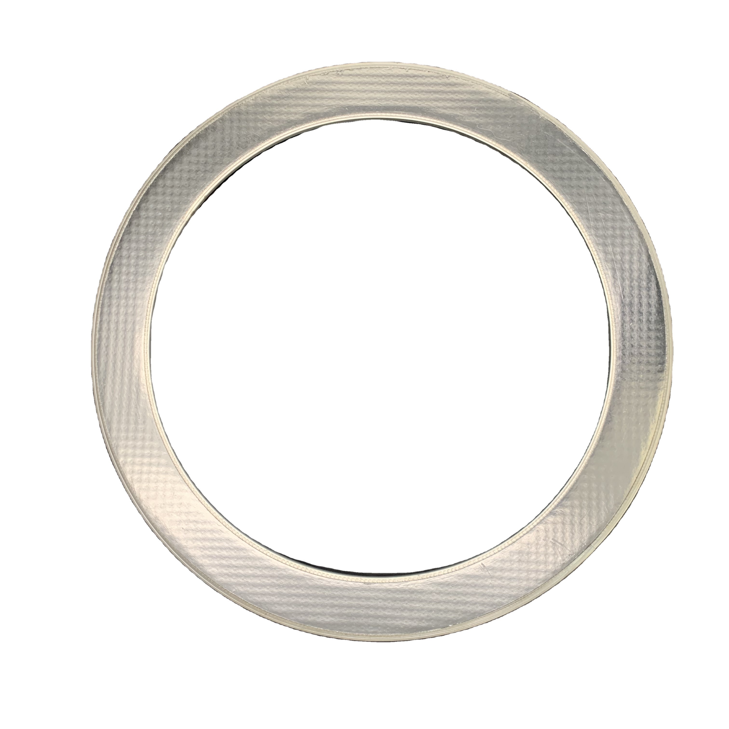 Hot Sale Spiral Wound Gasket Without Inner And Outer Ring Graphite Filling Gasket Seal