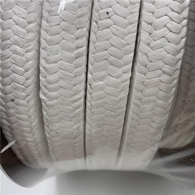 factory sell ptfe padding ptfe gland packing TESLON Expanded PTFE Universal Rope