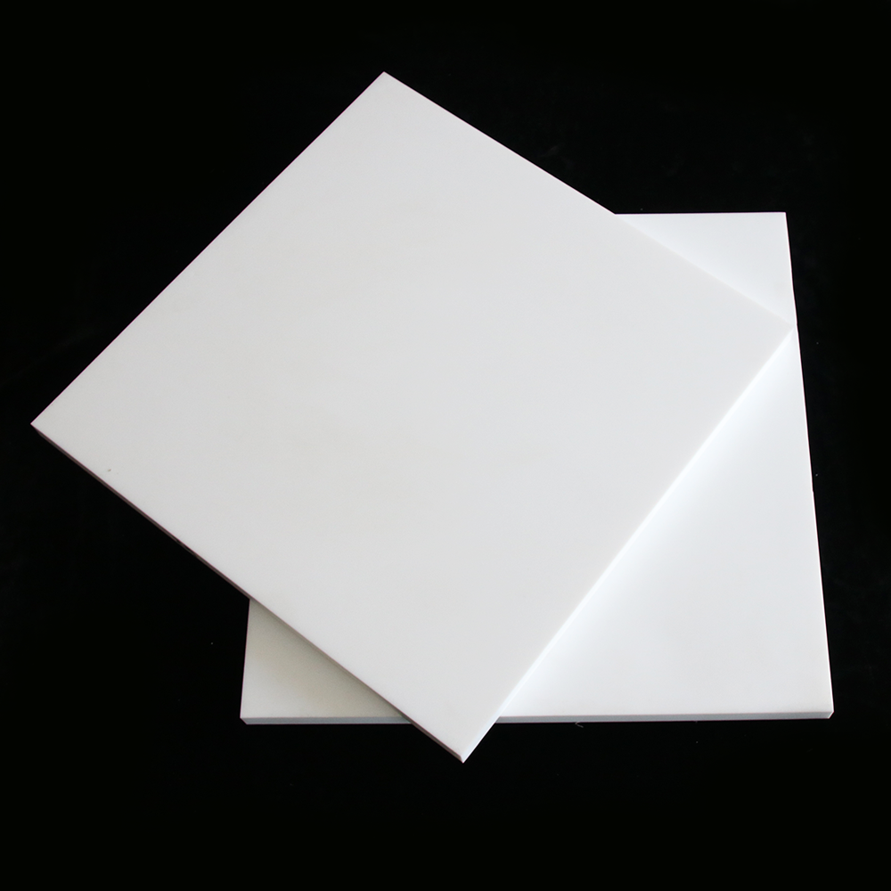 Low Prices Flexibility PTFE Moulded Sheets Special Offer High Compressive Strength and Heat Resistance Anti-Static Plastic