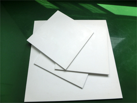 10mm 12mm 16mm Thick White Color Ptfe Polytetrafluoroethylene Sheet High Temperature Plastic Sheet For Seal