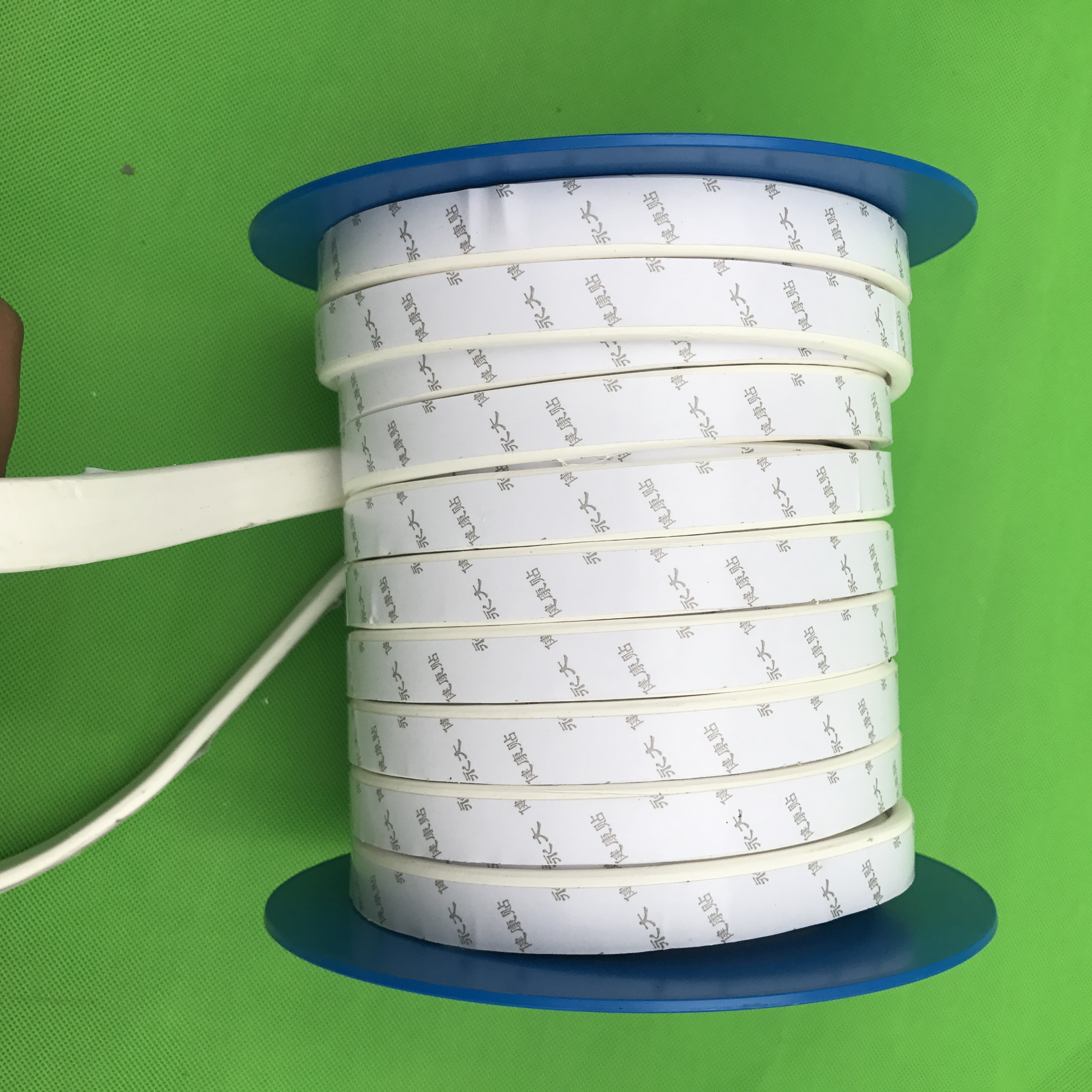 Hot sale custom Acid and alkali resistance Gasket Materials PTFE Elastic Band Tape