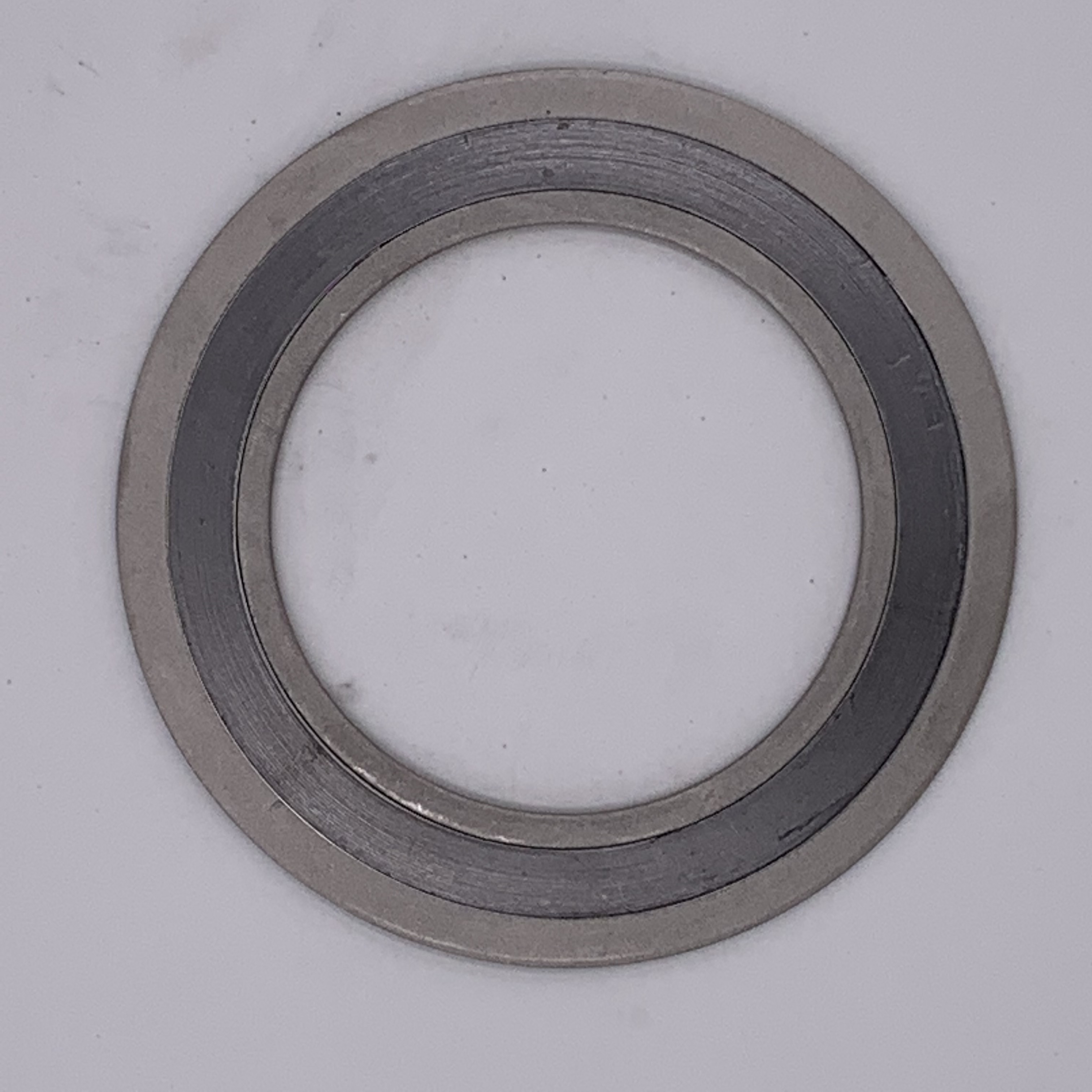 Manufacturer supply Graphite metal wound gasket for Petroleum chemical industry metallurgy electric power shipping