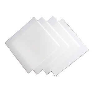 Low Prices Flexibility PTFE Moulded Sheets Special Offer High Compressive Strength and Heat Resistance Anti-Static Plastic