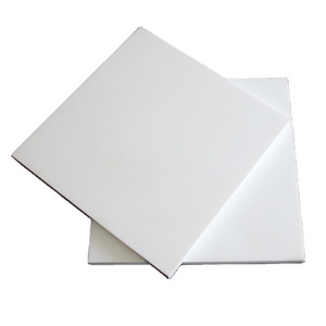 10mm 12mm 16mm Thick White Color Ptfe Polytetrafluoroethylene Sheet High Temperature Plastic Sheet For Seal