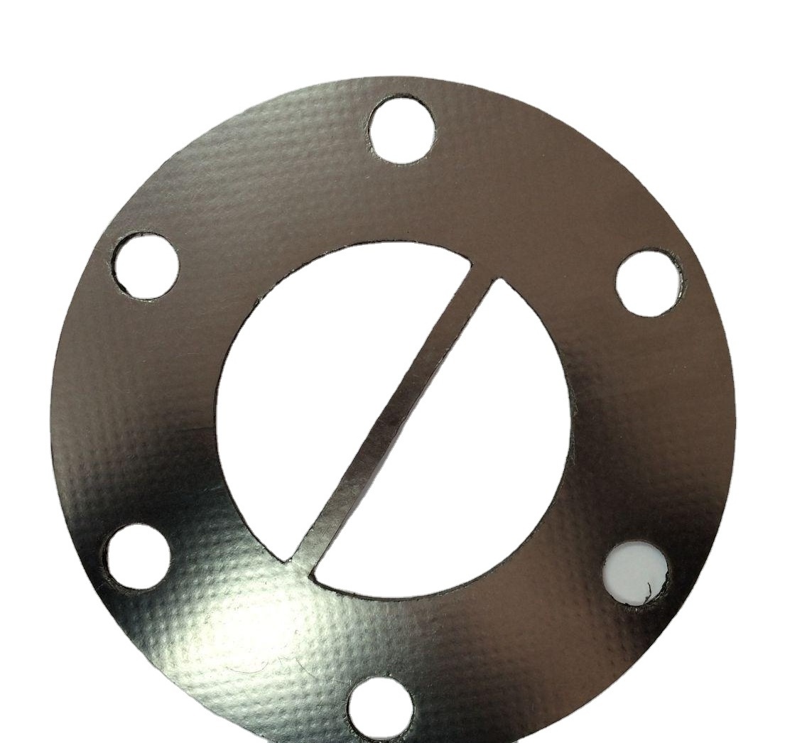 Customized Full-Size Special-Shaped Graphite Composite Gaskets For Pipes