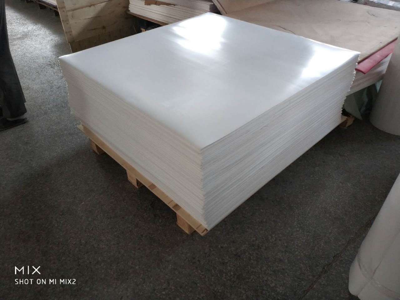 Factory price Heat resistant virgin PTFE teflonning sheet for Sealing and gasket applications