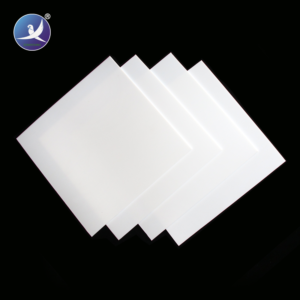 Factory price Heat resistant virgin PTFE teflonning sheet for Sealing and gasket applications