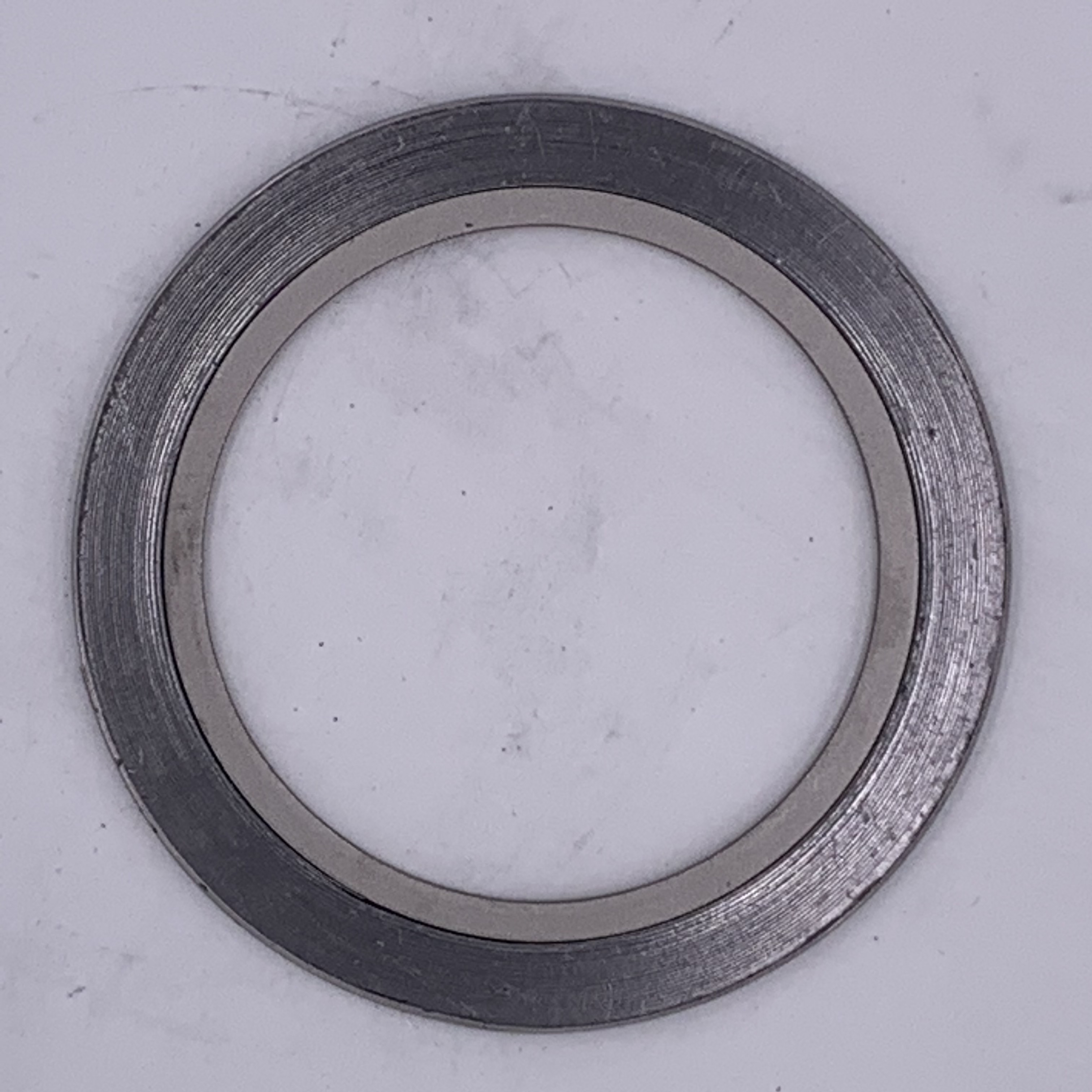 Manufacturer supply Graphite metal wound gasket for Petroleum chemical industry metallurgy electric power shipping