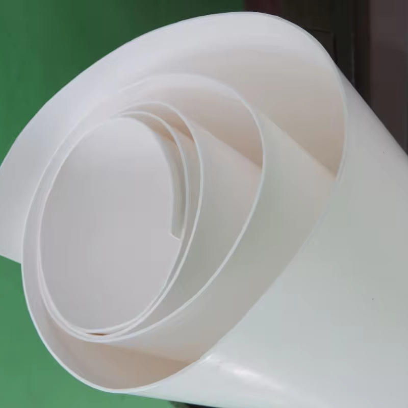 Low Prices Flexibility PTFE Moulded Sheets Special Offer High Compressive Strength and Heat Resistance Anti-Static Plastic