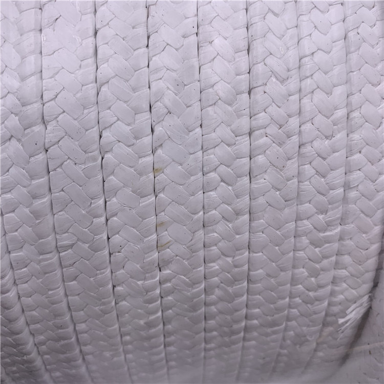 factory sell ptfe padding ptfe gland packing TESLON Expanded PTFE Universal Rope