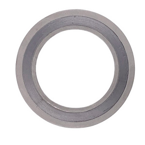 Anti-Oxidation Metal Wound Gasket Flange Gasket Inner Ring Metal Winding Flexitallic Spiral Wound Gasket