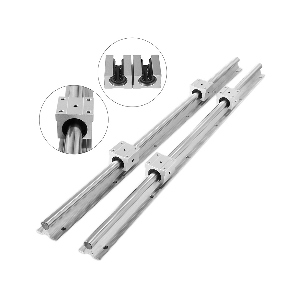 Linear Guide Rail SBR12 SBR16 SBR20 SBR25