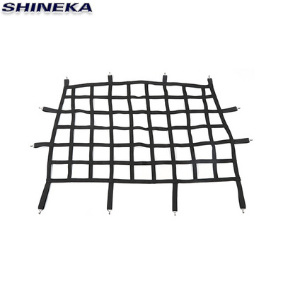 Interior Accessories Car Rear Seat Isolation Net Back Seat Barrier for Dogs for 4Runner 2010+