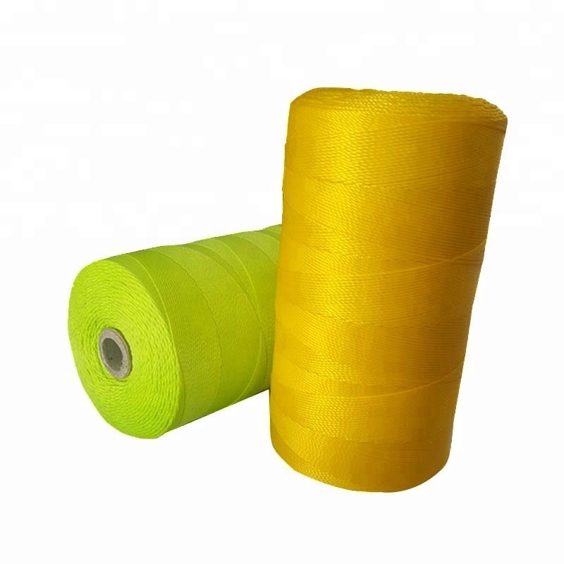 Industrial Sewing Machine Plastic Rope Safety Net Belt Chemical Fiber Material