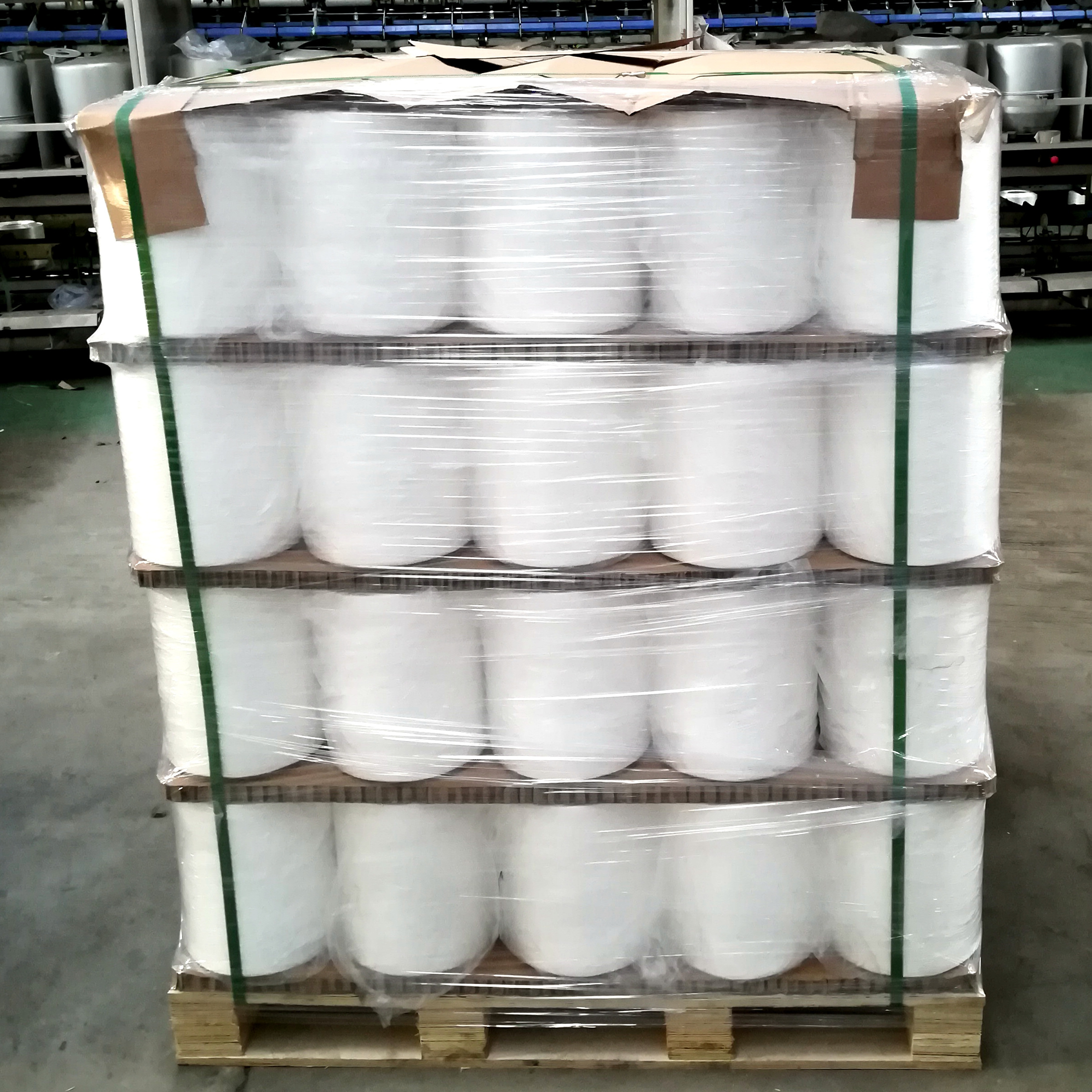 900D pp yarn twist polypropylene yarn