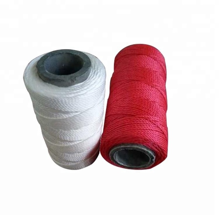 Industrial Sewing Machine Plastic Rope Safety Net Belt Chemical Fiber Material