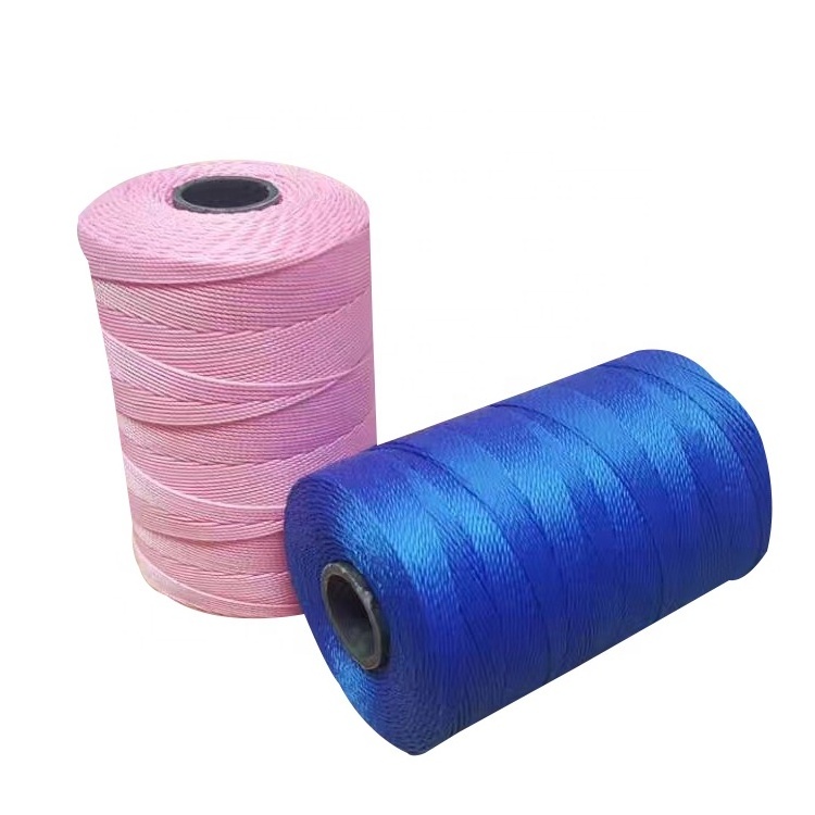 HM Polypropylene Twine for Fishing Net Twisted Twisted Rope