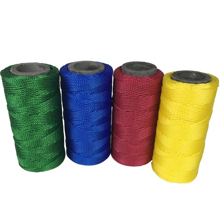 HM Polypropylene Twine for Fishing Net Twisted Twisted Rope