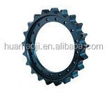 Hydraulic Excavator KUBOTA U40-3 Track sprocket Replacement parts