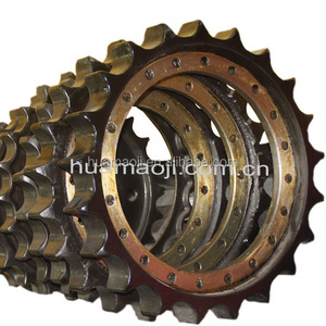 Hydraulic Excavator KUBOTA U40-3 Track sprocket Replacement parts